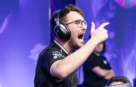 Biguzera, capitão e destaque da paiN Gaming no Major de Austin