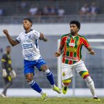 CSA e Sampaio Corrêa empatam e continuam sem vencer na Série C