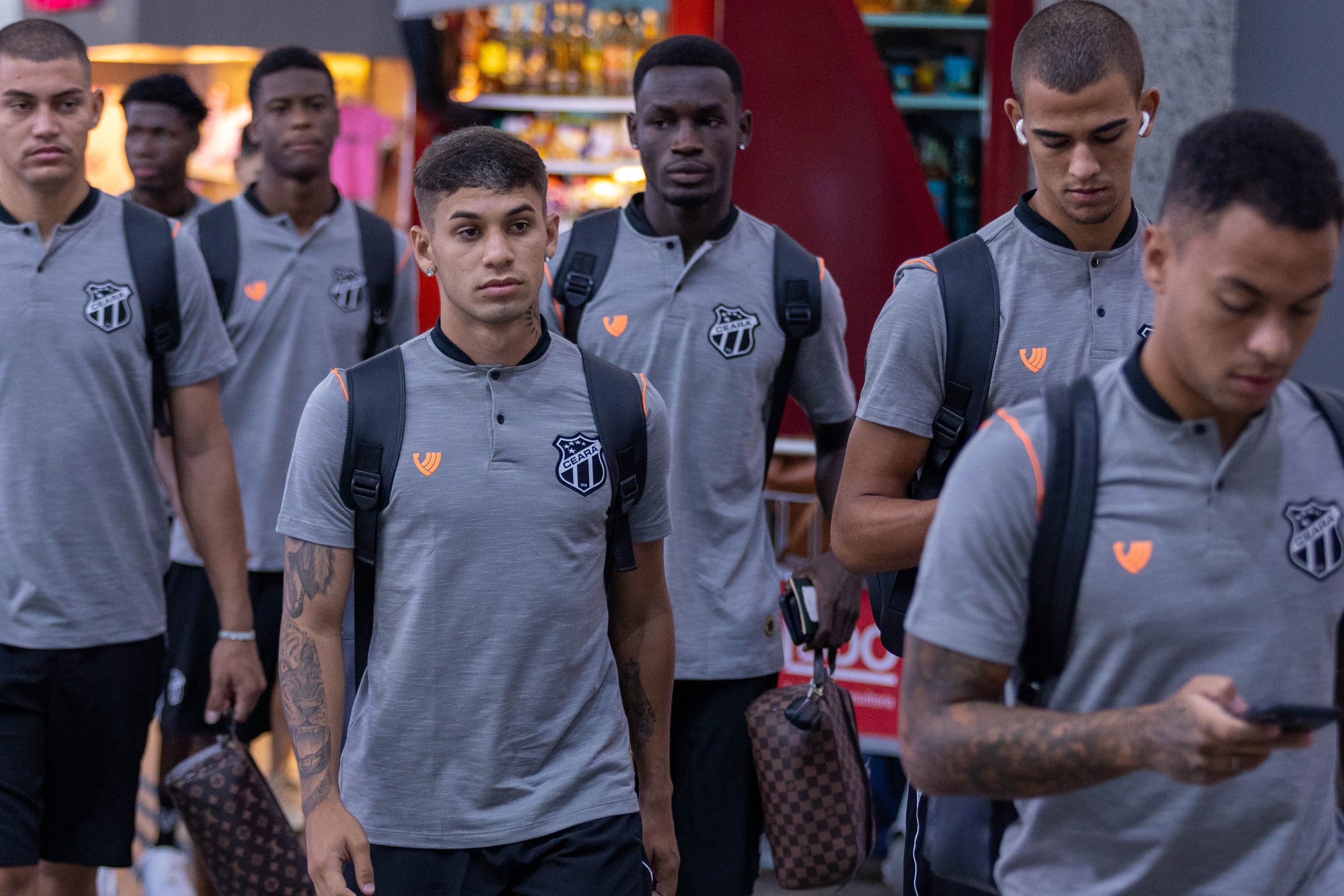 Com time bem mudado, Ceará está escalado para estreia na Copa do Nordeste; veja