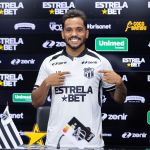 Primeiro reforço do Ceará contratado para 2024, Lourenço diz onde prefere jogar