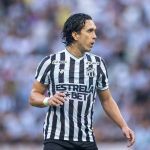 Ceará rescinde contrato com Nicolas, e atacante é anunciado por clube da Série B