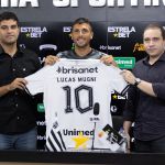 Lucas Mugni chega ao Ceará e escolhe a camisa 10 para a temporada