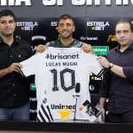 Lucas Mugni chega ao Ceará e escolhe a camisa 10 para a temporada