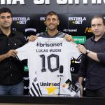 Lucas Mugni chega ao Ceará e escolhe a camisa 10 para a temporada