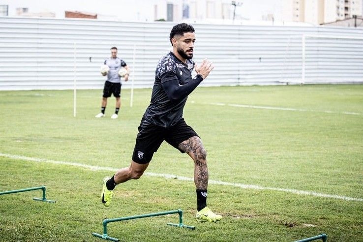 Escalação do Ceará: Condé tem retorno importante para jogo contra o São Paulo
