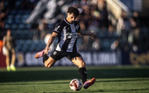 Lance de Ceará 1 x 1 Iguatu, pelo Campeonato Cearense 2026