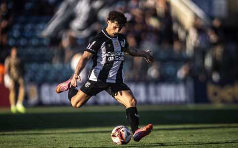Lance de Ceará 1 x 1 Iguatu, pelo Campeonato Cearense 2026