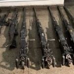 Exército deve responsabilizar pelo menos 20 militares por armas furtadas