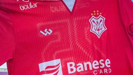 Camisa do Sergipe