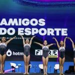 CT Amigos do Esporte realiza seletiva para atletas da ginástica artística neste sábado