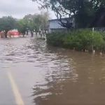 CT do Inter fica alagado após enchentes em Porto Alegre; veja vídeo