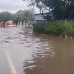 CT do Inter fica alagado após enchentes em Porto Alegre; veja vídeo