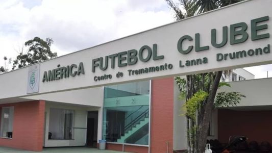 CT, localizado em Contagem, é utilizado no dia a dia pelo América