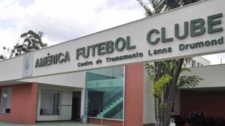 CT, localizado em Contagem, é utilizado no dia a dia pelo América