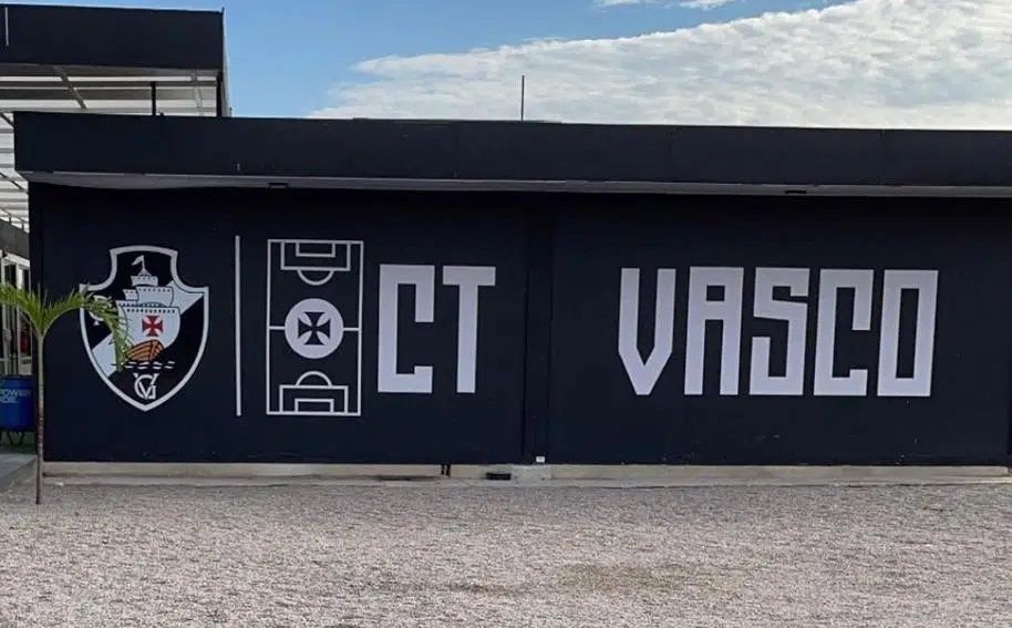 Entenda como está a reforma do Centro de Treinamento do Vasco