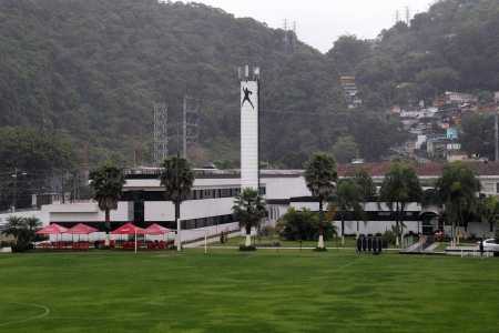 CT Rei Pelé, do Santos