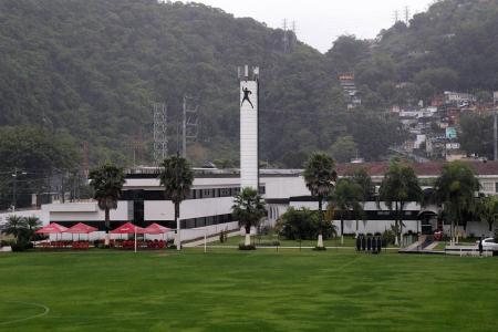 CT Rei Pelé, do Santos