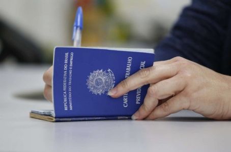 Carteira de trabalho