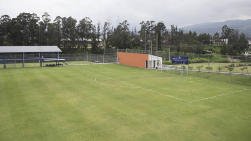 CT que recebe Cruzeiro no Equador impressiona por estrutura; conheça detalhes