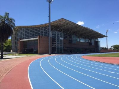 Centro de Treinamento Esportivo (CTE) da UFMG