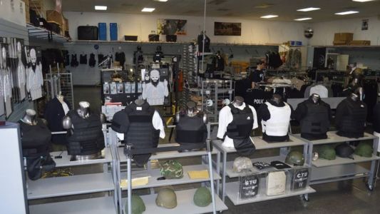 CTU Security teve que devolver R$ 39 mil ao Brasil