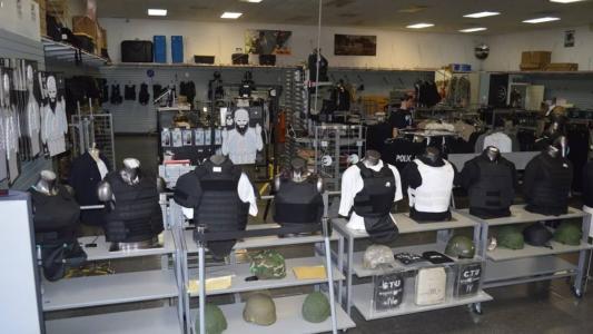 CTU Security teve que devolver R$ 39 mil ao Brasil