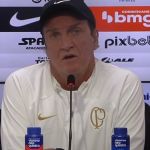Cuca é apresentado no Corinthians e nega participação em caso de estupro na Suíça