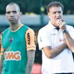 Tardelli relembra rusgas com Cuca antes de ida ao Atlético: ‘Sempre tivemos atrito’