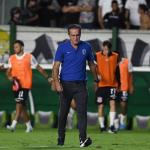 Cuca estreia no Corinthians com derrota para o Goiás no Brasileirão