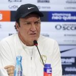 Veja perguntas a Cuca sobre estupro e saiba o que ele respondeu no Corinthians 