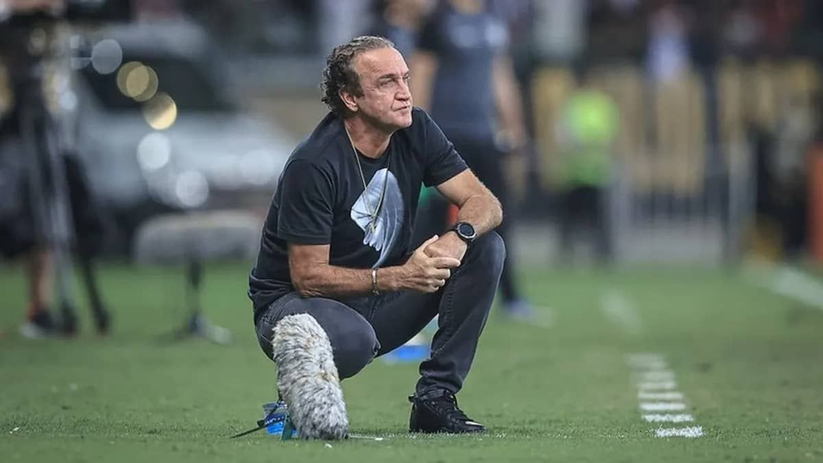 Rejeição e “cuspe na história”: a repercussão da ida de Cuca ao Corinthians