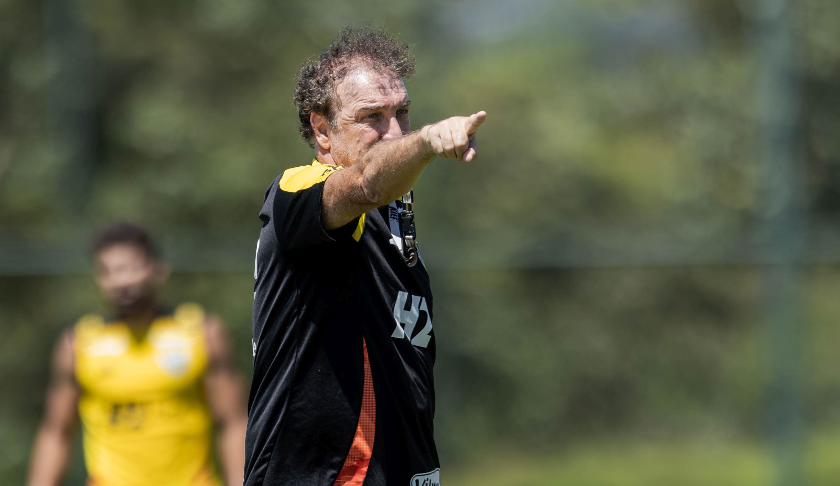 Escalação do Atlético: Cuca pode mexer no time para decisão na Sul-Americana