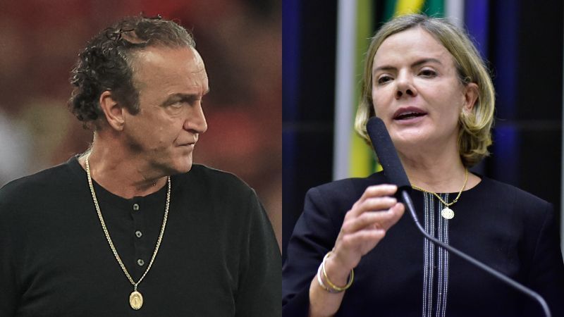 Presidente do PT deleta post sobre Cuca após notificação, mas mantém crítica