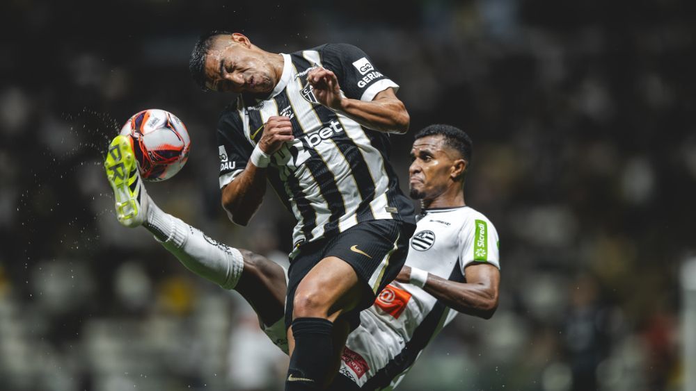 Atlético amarga aproveitamento ruim em sequência de poucas vitórias com Sampaoli