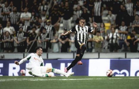 Lance de Atlético 1 x 1 América, pelo Campeonato Mineiro 2026