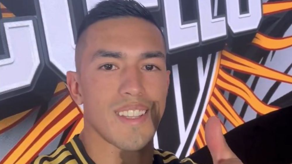 Anunciado no Atlético, Cuello manda recado à torcida e se despede do Athletico-PR