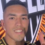 Anunciado no Atlético, Cuello manda recado à torcida e se despede do Athletico-PR