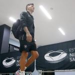 Com mudanças, Botafogo está escalado na Sul-Americana