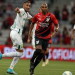 Athletico-PR é superior durante todo o jogo e goleia Cuiabá em estreia no Brasileiro