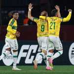Garantido nos playoffs, Cuiabá vence Lanús na Argentina pela Copa Sul-Americana