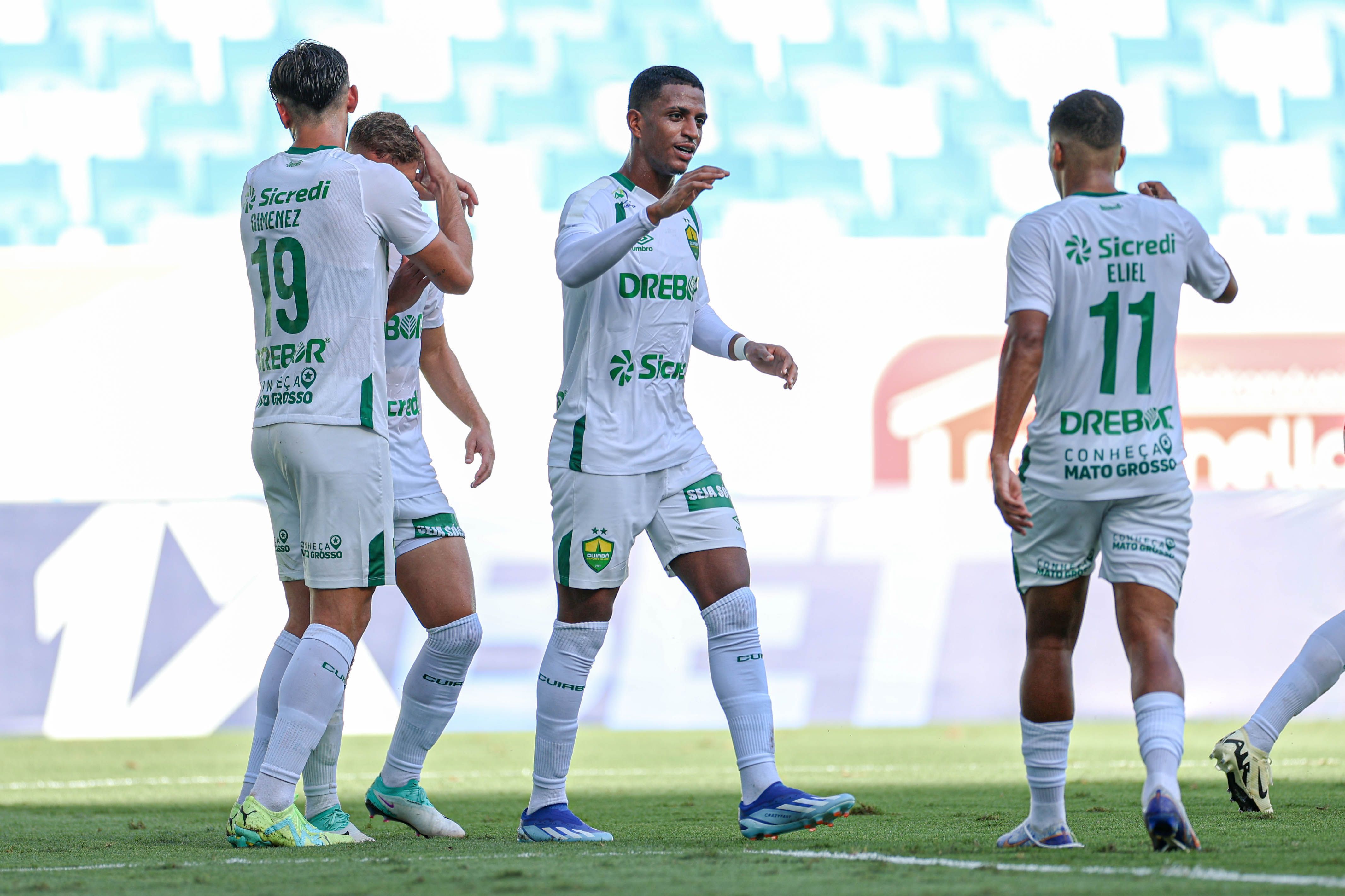 Cuiabá no Brasileirão: todas as rodadas e datas dos jogos