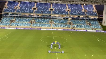Cuiabá e Atlético somam quatro pontos em quatro jogos no Brasileirão
