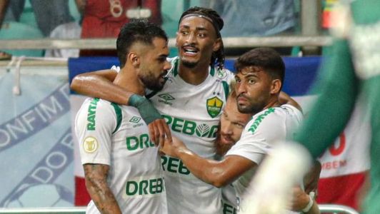 Cuiabá e Fortaleza se enfrentam na Série A