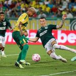 Goiás empata com o Cuiabá na Arena Pantanal e deixa Z4 da Série A