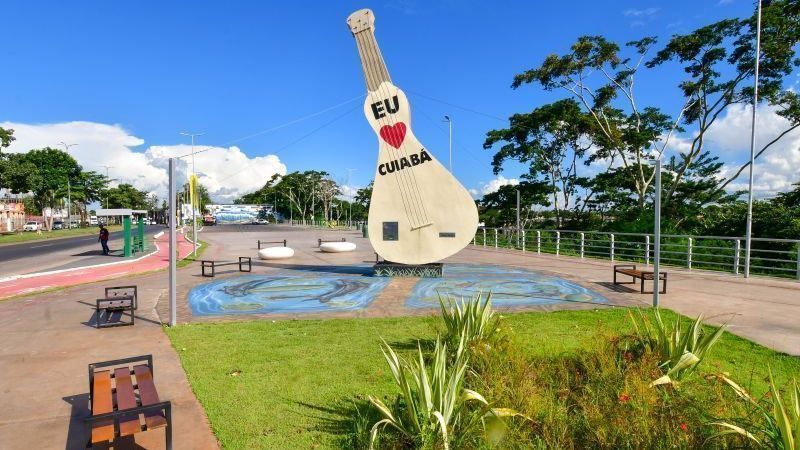 Saiba qual foi a cidade mais quente do Brasil no sábado (7), com 42,6°C