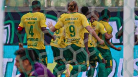 Cuiabá em vitória diante do América