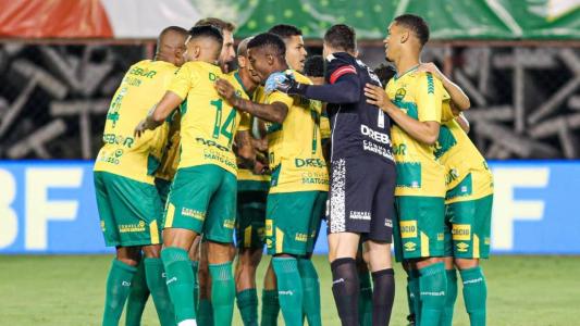 Cuiabá no Brasileirão