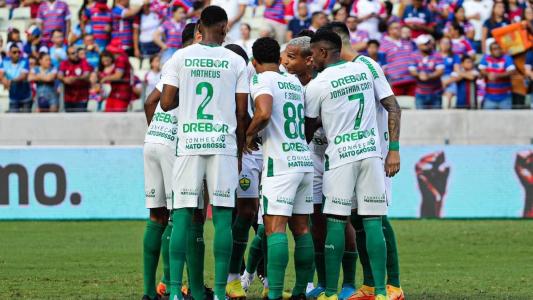 Cuiabá pela Série A