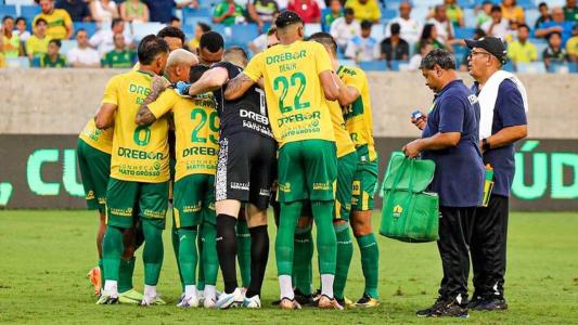 Cuiabá receberá o Cruzeiro em confronto direto no dia 14, às 21h, na Arena Pantanal