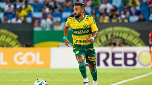 Cuiabá sonha com uma vaga na Libertadores